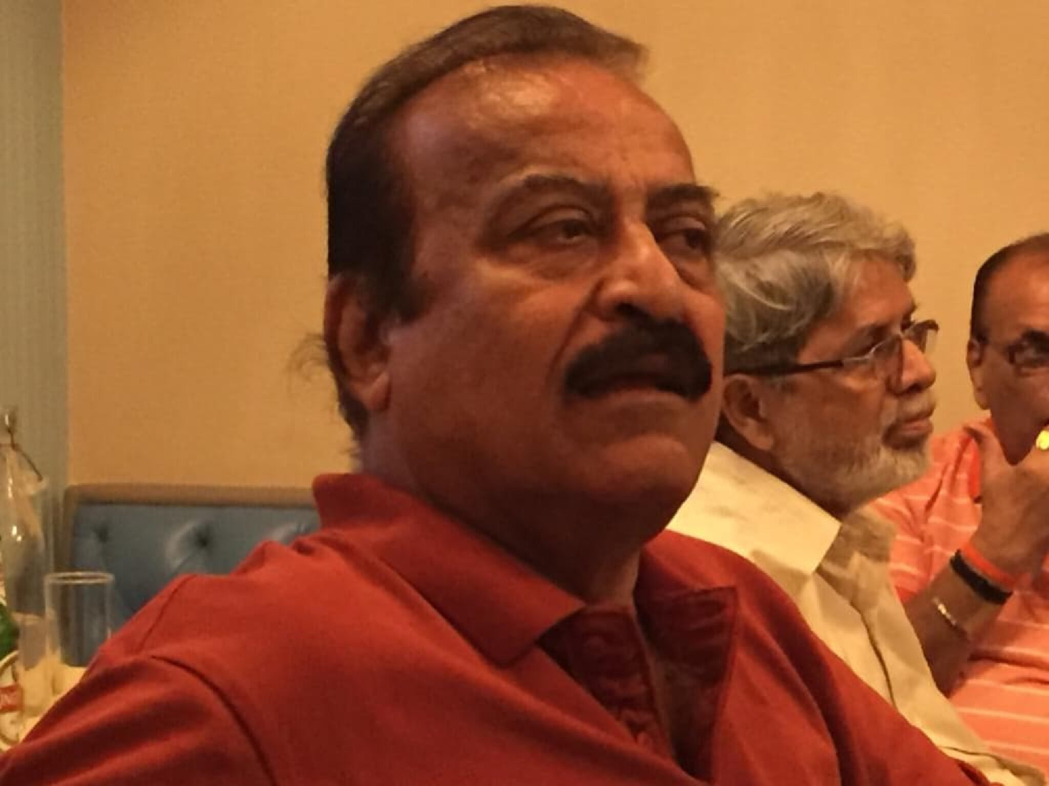 pradeep sir president